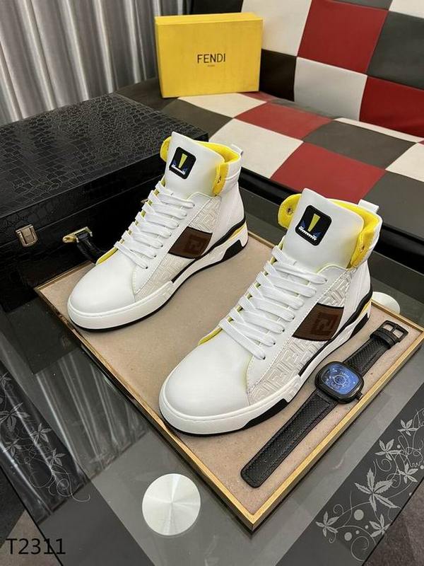 Fendi Men's Shoes 23